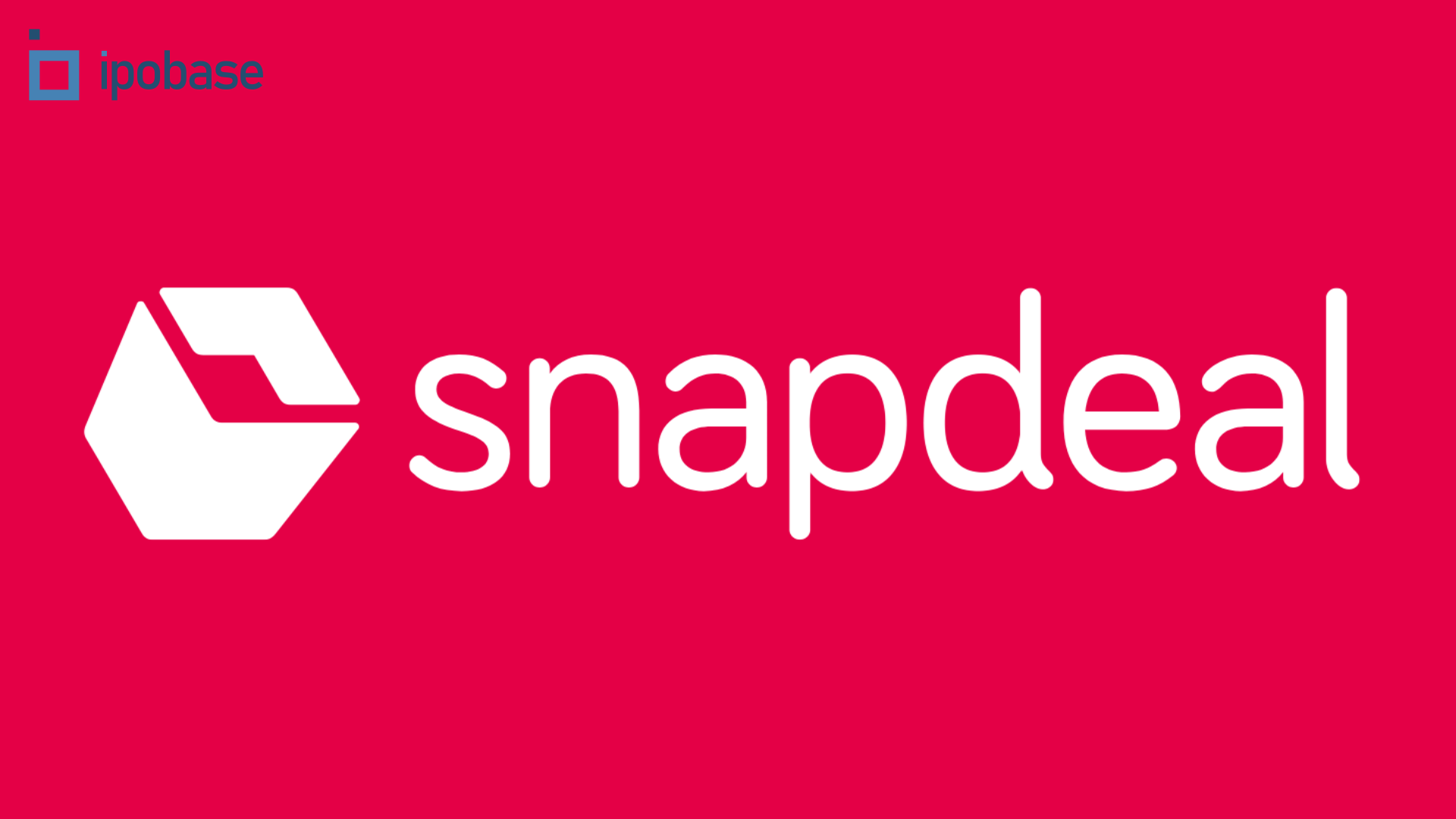 Snapdeal IPO Details, Financials, Valuation & Peers