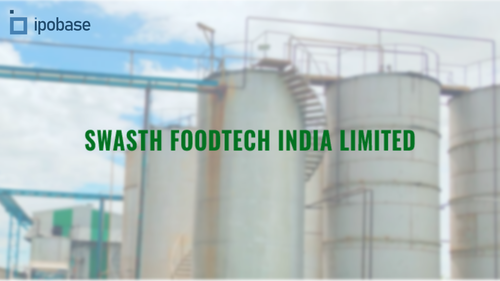 Swasth Foodtech India SME IPO Details, Financials, Valuation & Peers