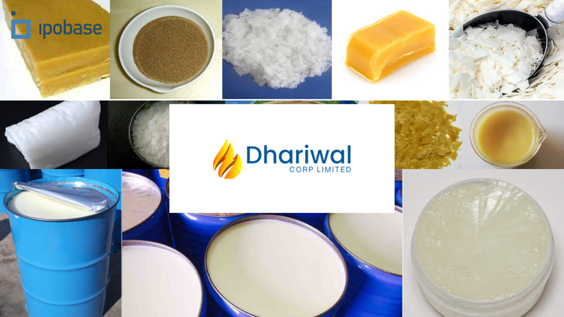 Dhariwalcorp SME IPO Details, Financials...