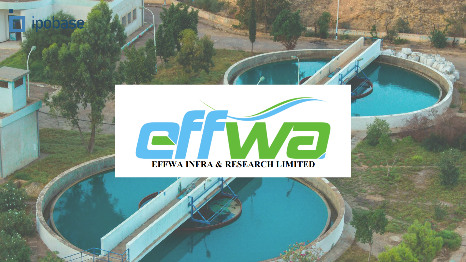 Effwa Infra & Research SME IPO Details,...