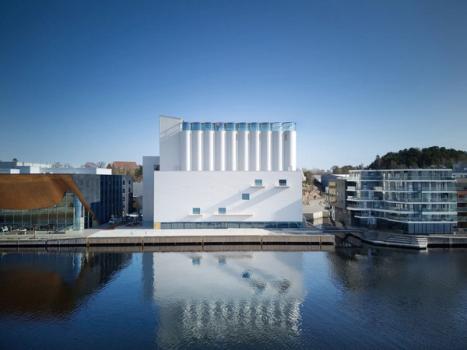 Kunstsilo, Kristiansand