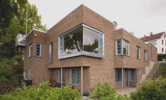 Enebolig Paltiel,Trondheim