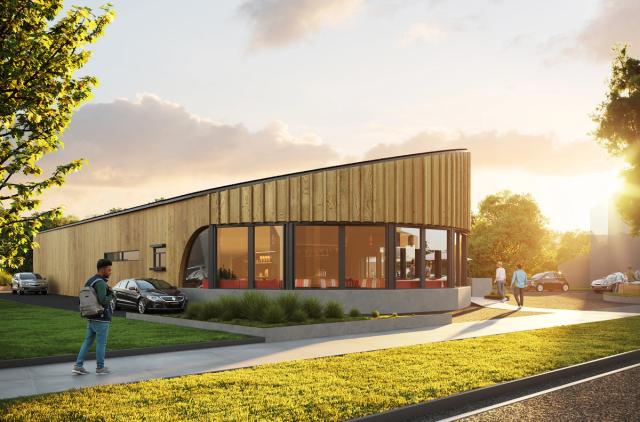 Fjellknatt Arkitektstudio AS