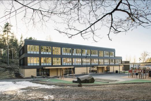 Nøklevann skole