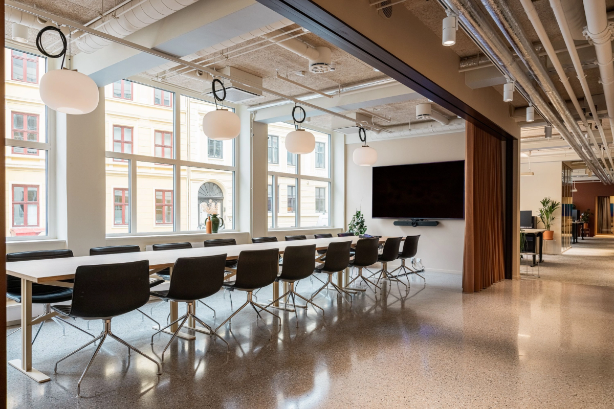 Styremøte Arkitektbedriftene - desember