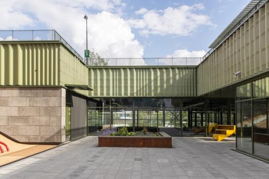 Løren aktivitetspark og flerbrukshall i Oslo