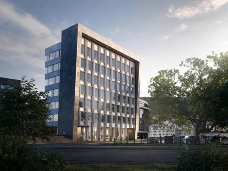 Portalen, næringsbygg i Bergen.