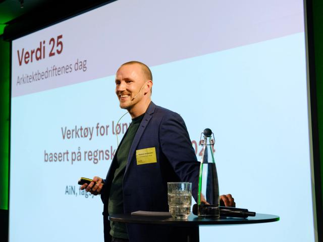 Verdi 25 - Verktøy for lønnsomhet basert på regnskapstallene 2024