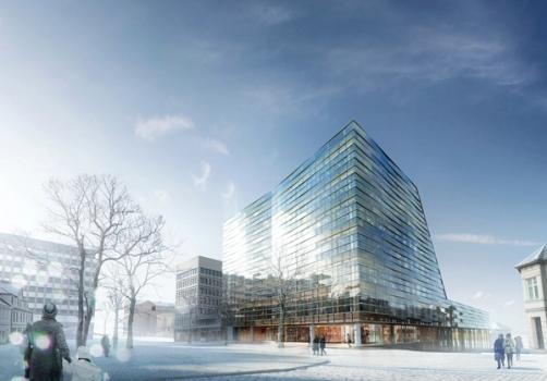 Jonsvoll Næringsbygg