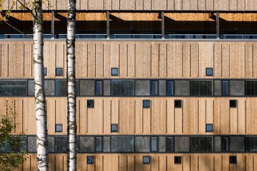 Akershus Universitetssykehus, Ahus