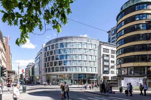 Storgata 14 - 18, Oslo (foto: Tove Lauluten)