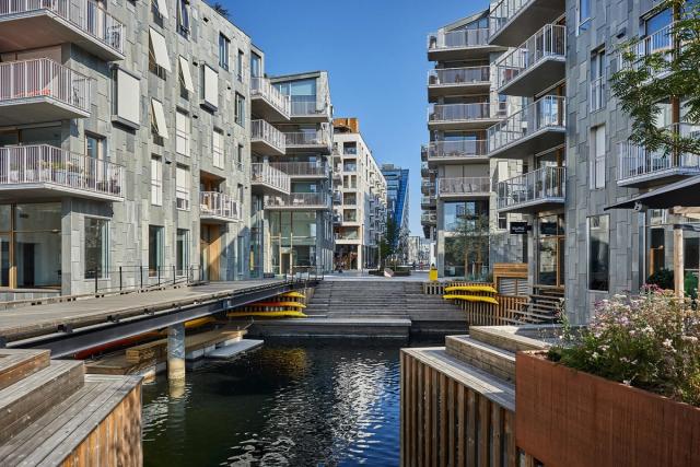 Sammen2030: Vil gjøre byggenæringen mer attraktiv