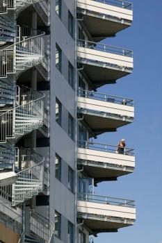 Sjøsiden boligprosjekt