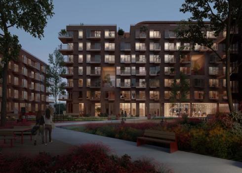 City Pluss Studie Oslo Illustrasjon: CHAP