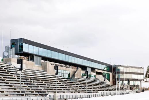 Holmenkollen Nasjonalanlegg (foto: Jiri Havran)
