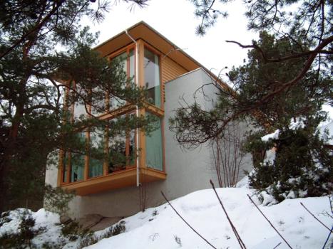 Enebolig Olsen/ Snartland, Kråkenes