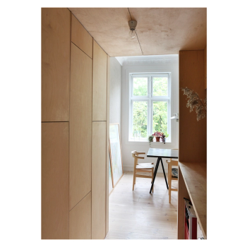 APARTMENT TRANSFORMATION STUDIO LON AS