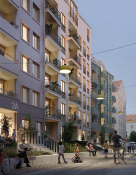 Bolig, Bergensmeieriet