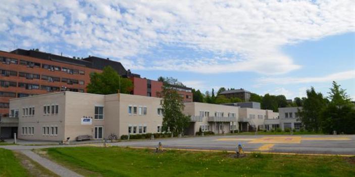 Psykiatrisk avdeling