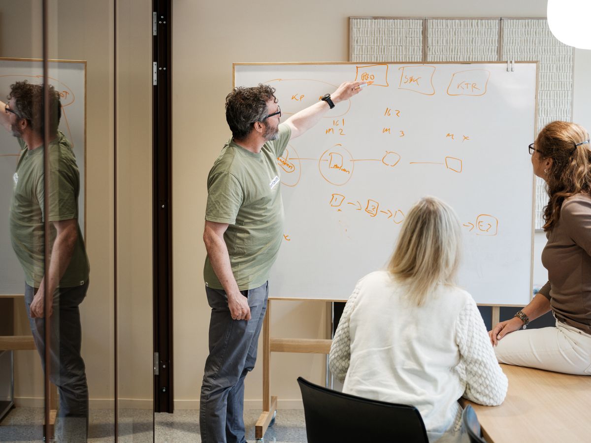 Ny veiledningen for byggesaker på arbeidstilsynet.no