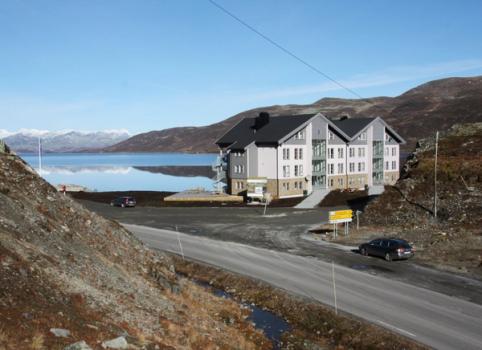 Tyin Panorama i Valdres