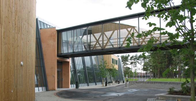 Ole Vig videregående skole.