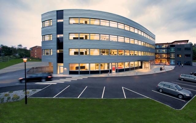 B+B Arkitekter AS