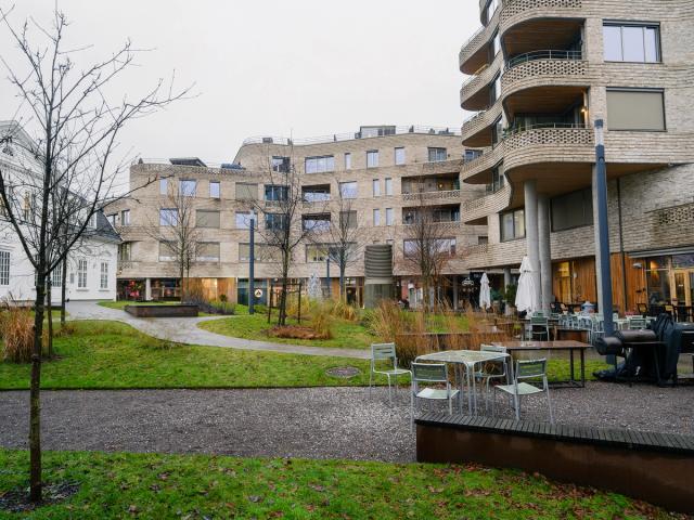 Bak fasaden: Wesselkvartalet viser hva som skjer når kvalitet prioriteres