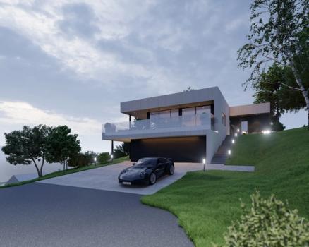 Møllervegen - Tromsø