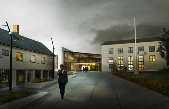 Fauske Strikes Back, Allaktivitetshus i Fauske