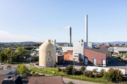 Haraldrud akkumulatortank