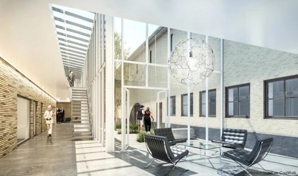 Krematorium prosjekt