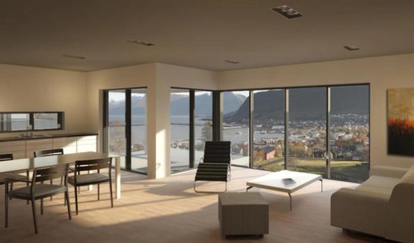 Teigane Terrasse - Hareid