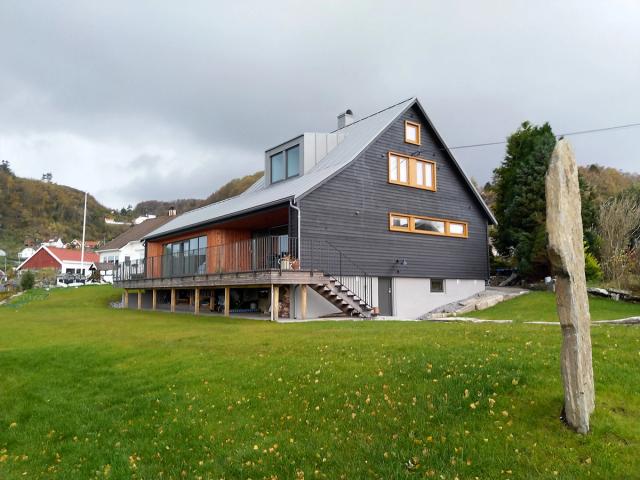 Staur Arkitektverkstad AS