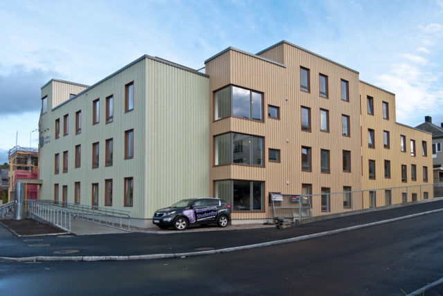 Skibnes Arkitekter AS