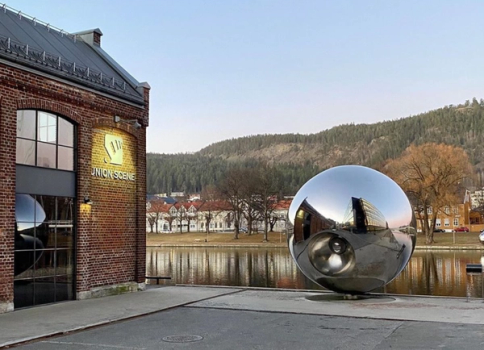 Union Scene - rehabilitering kulturanlegg