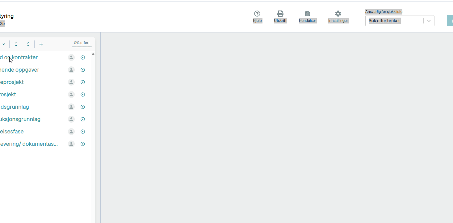 Nevn en bruker i din bedrift i en kommentar