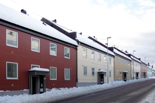 Jernarbeidernes borettslag, rehabilitering