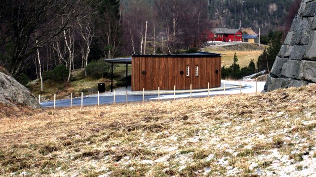 Salt Arkitekter AS
