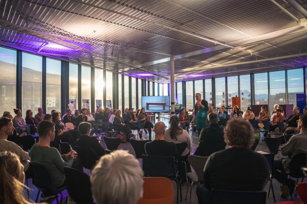 DARK konferansen 2025