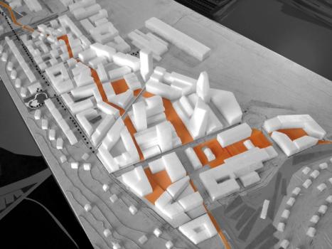 Den varierte byen på Sundland