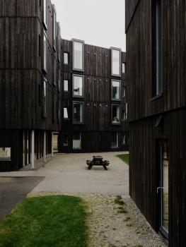 Gosenmyrå, studentboliger, Stavanger
