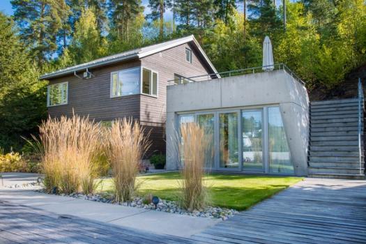 Tilbygg - Njålveien