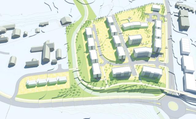 ARC Arkitekter AS