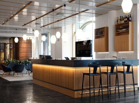 Resepsjon Det Norske Teatret