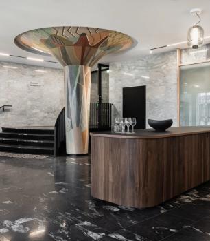 T 12 Schjødt- rehabilitering "Marmorsalen"