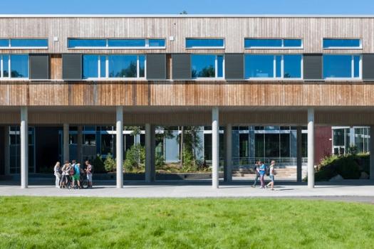 Tangenten, Nesodden kommunesenter