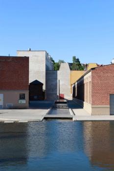 Kværnerbyen. Foto: Ivan Broodey