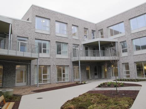 Siljuslåtten sykehjem