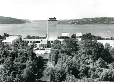 NHH oppgradering, foto:nhh